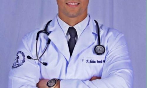 REGIÃO: Médico sofre acidente e morre após oito dias na UTI