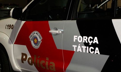 BARRETOS: Força Tática prende desempregado traficando drogas no bairro Dom Bosco