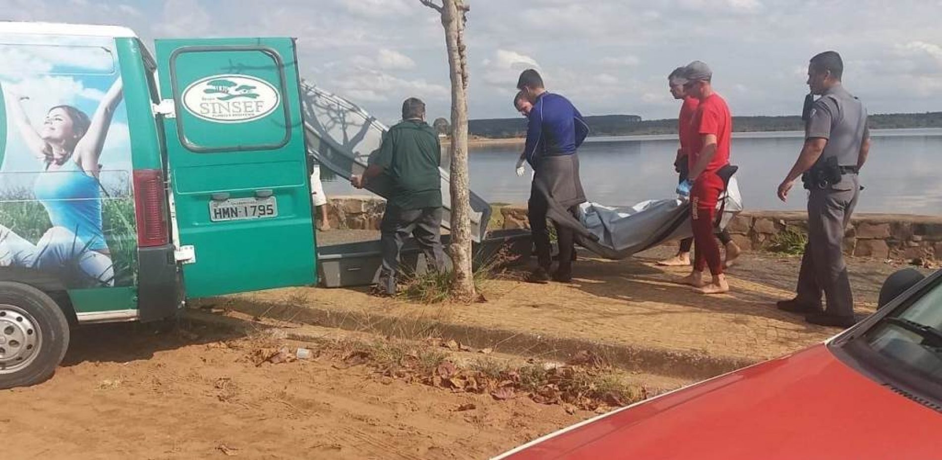 REGIÃO: Corpo de jovem que se afogou é encontrado na Represa do Broa