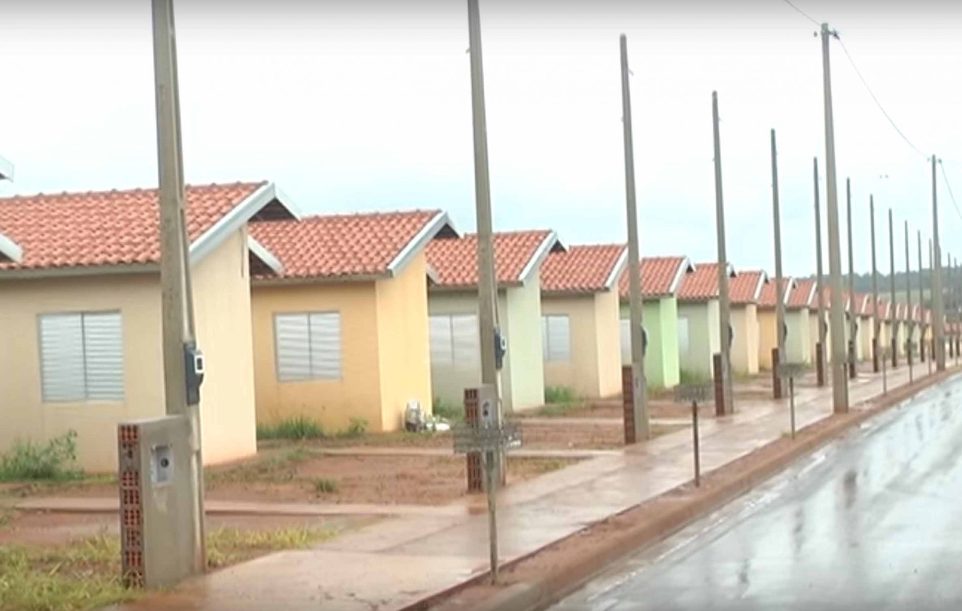 BARRETOS: Ministério Público Federal apura venda de casas no conjunto Leda Amêndola