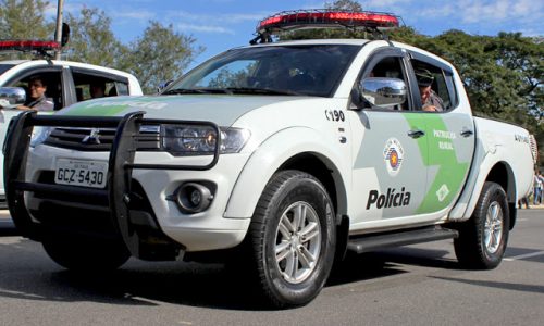 BARRETOS: Polícia Ambiental prende caseiro, apreende armas e recupera objetos furtados