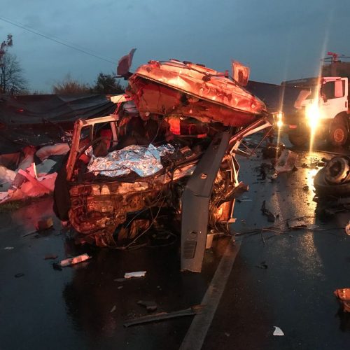 ACIDENTE: Motorista de Pitangueiras morre em acidente em rodovia de Olímpia