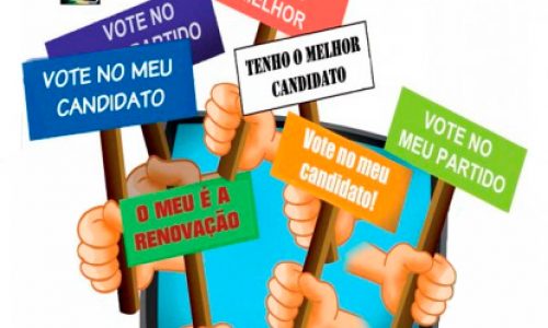 ELEIÇÕES 2018: O que está proibido durante o período de campanha eleitoral