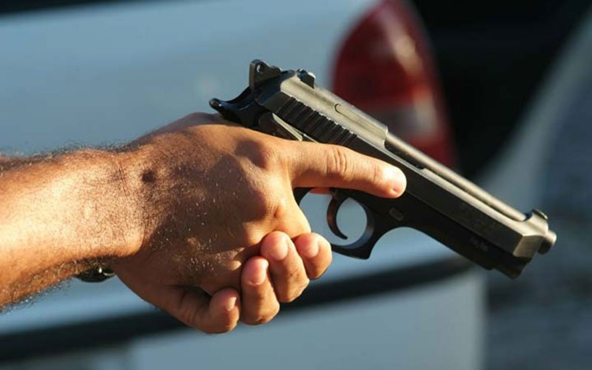 REGIÃO: Procurado pela Justiça é morto em troca tiros