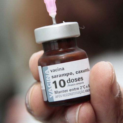 SAÚDE: Campanha Nacional de Vacinação contra o sarampo e a pólio termina amanhã