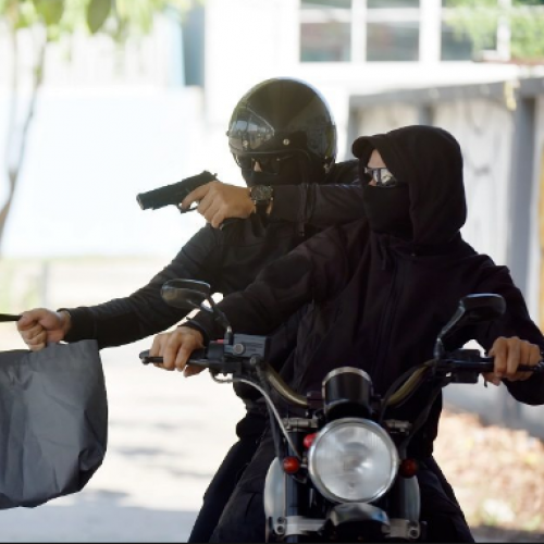 BARRETOS: Dupla de ladrões com motos faz seis vítimas em cinco casos registrados em três dias
