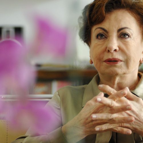 Beatriz Segall morre em SP aos 92 anos