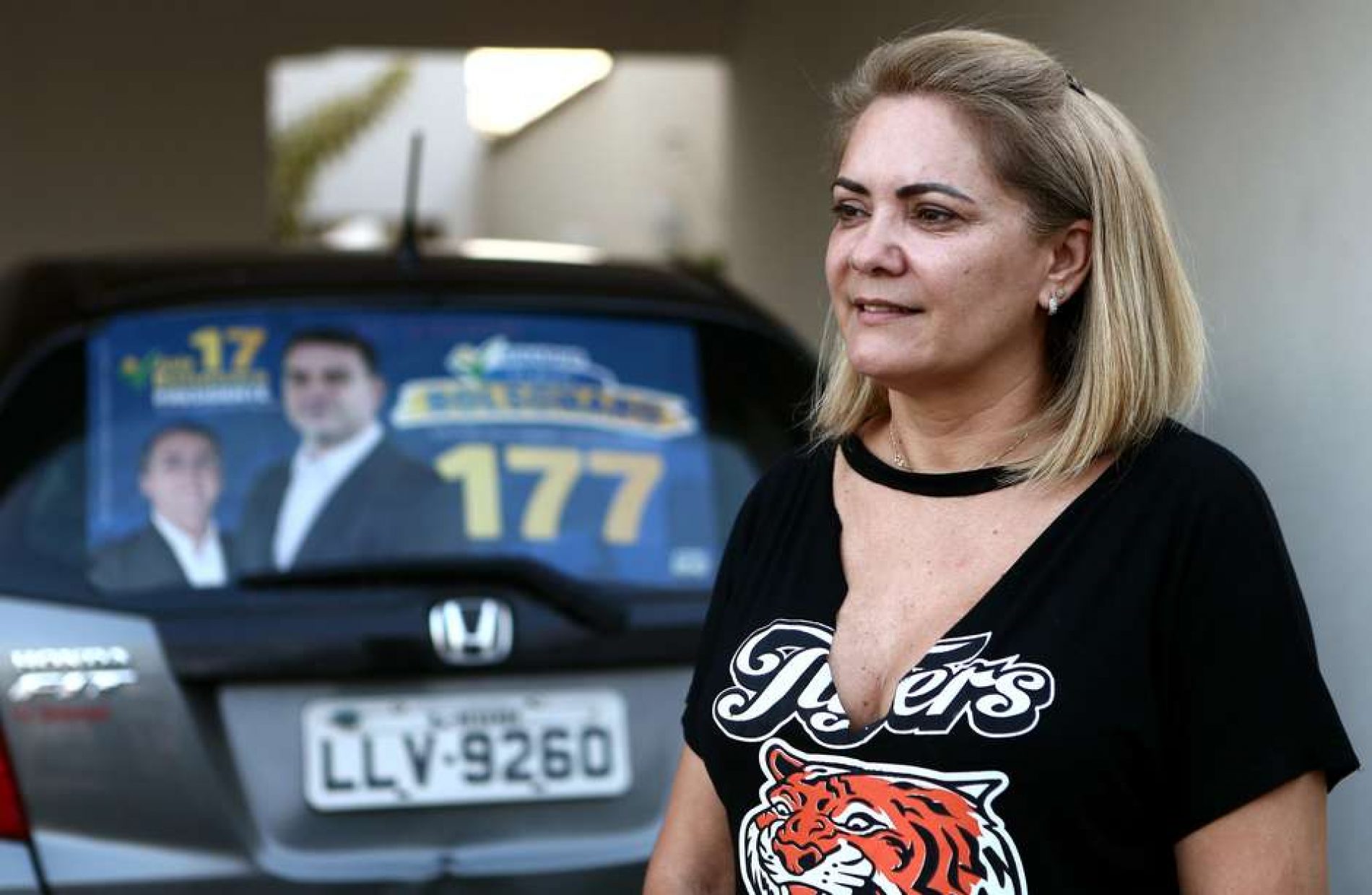 BOATO: Ex-mulher de Bolsonaro diz “Não sei como surgiu esse boato”