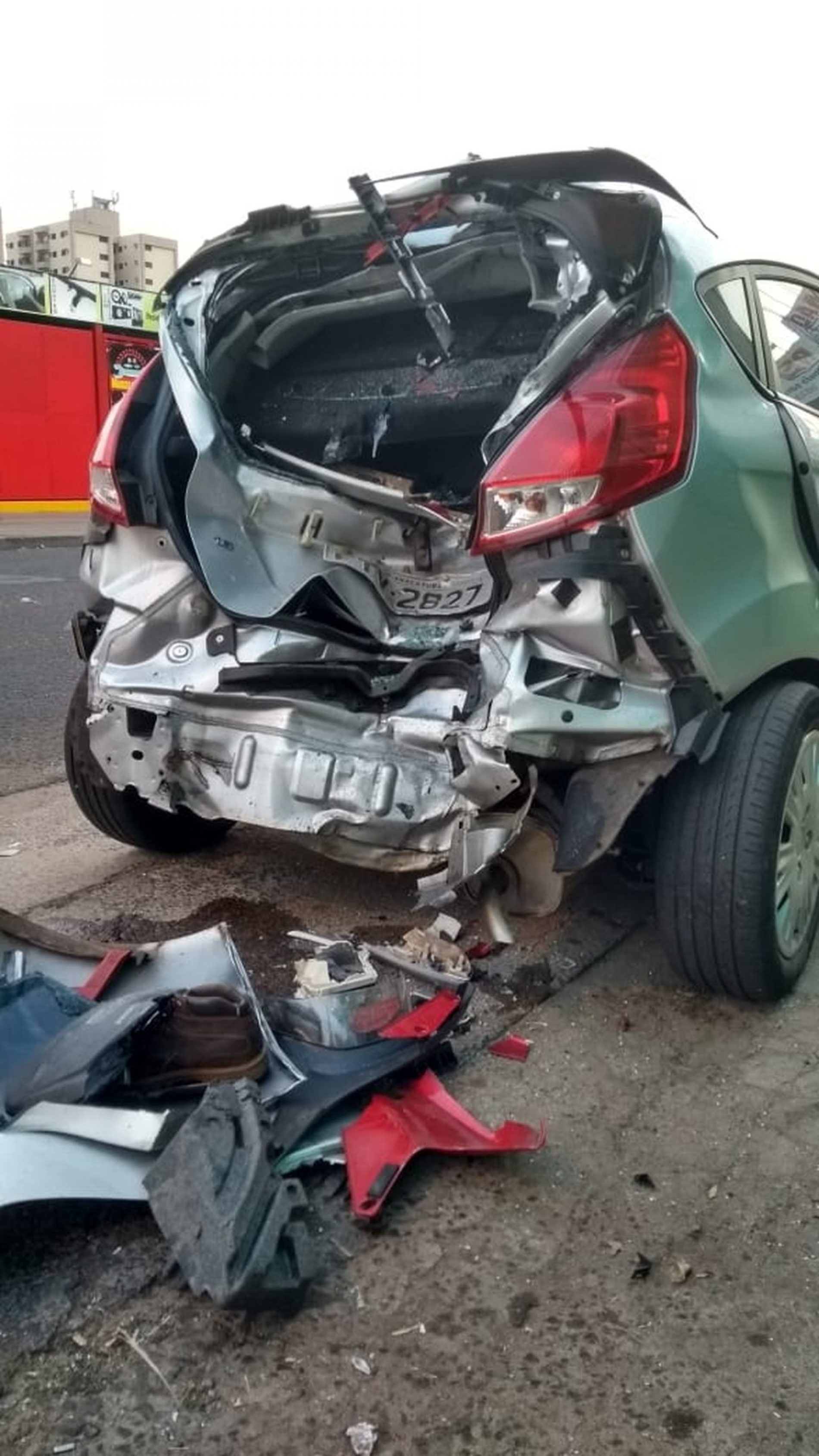 REGIÃO: Rapaz morre ao sofrer acidente de moto