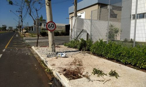 TRAGÉDIA: Mãe e filho morrem em batida de carro com motorista embriagado em avenida de Rio Preto
