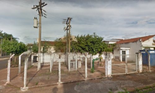 REGIÃO: Suspeito de tentar furtar fios leva choque em poço da estação