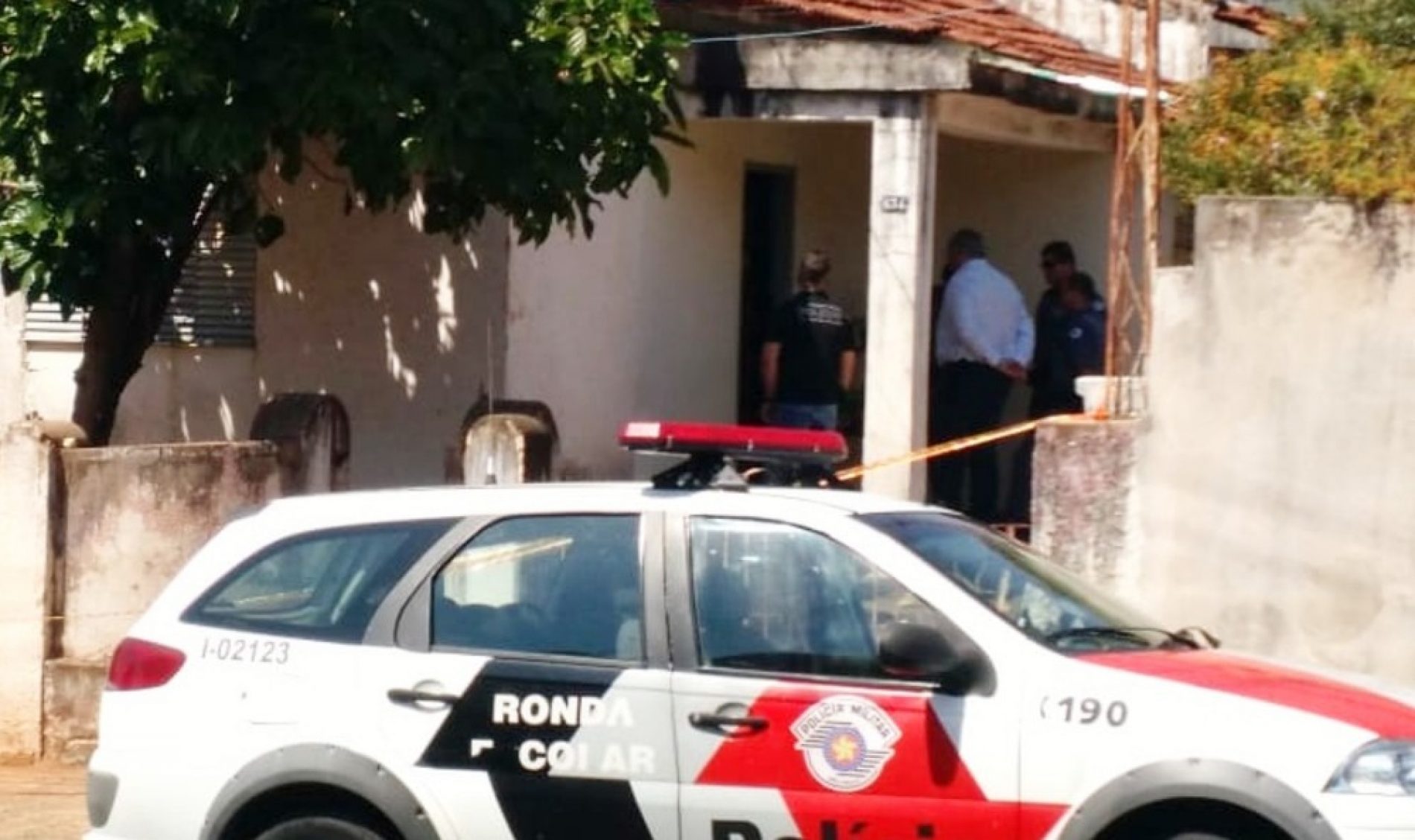 REGIÃO: Polícia procura suspeito de estuprar e matar idosa de 84 anos