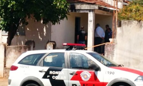 REGIÃO: Polícia procura suspeito de estuprar e matar idosa de 84 anos
