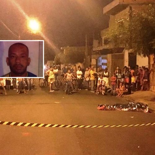REGIÃO: Homem é assassinado a pauladas e adolescente de 16 anos é suspeito do crime