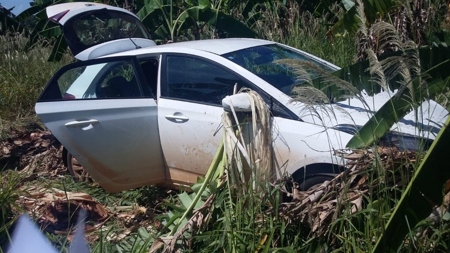 REGIÃO: Após perseguição, motorista é preso com carro cheio de drogas em rodovia