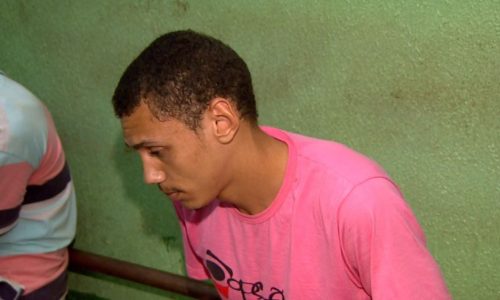 REGIÃO: Suspeito de participar de agressão contra estudante por ciúmes é preso