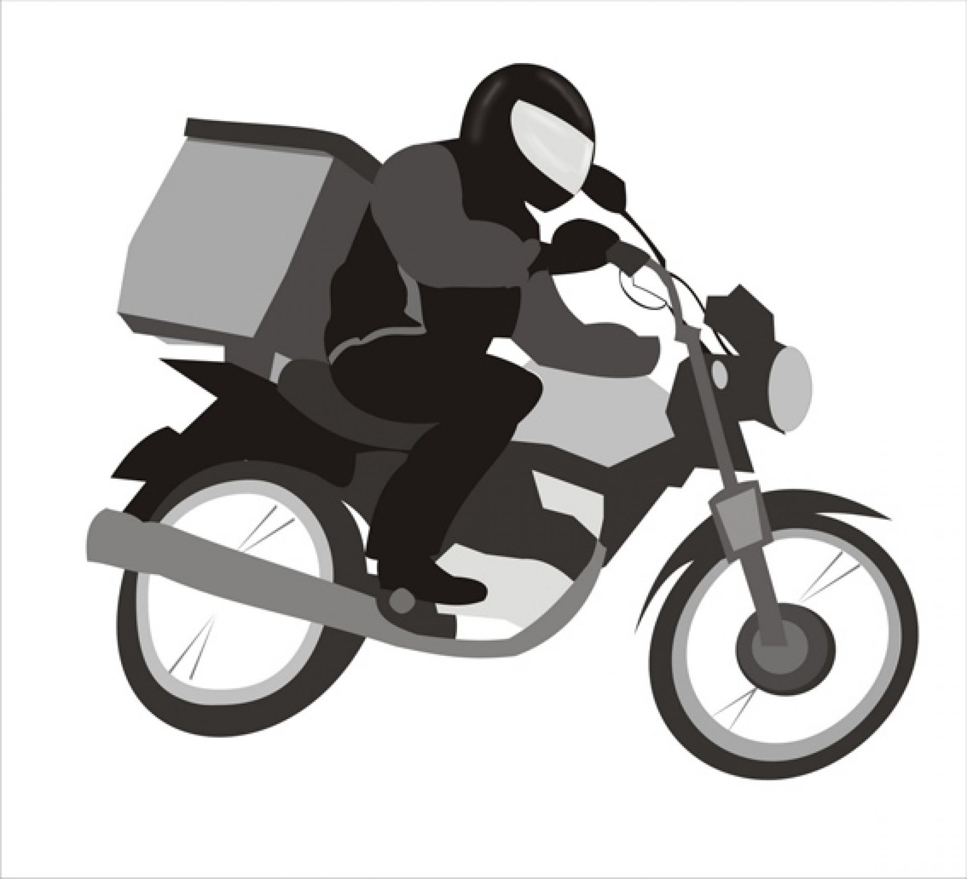 REGIÃO: PM prende ladrões com moto emprestada de entregador de pizza