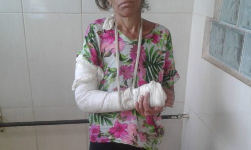 REGIÃO: Mulher tenta matar marido com água fervente