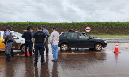REGIÃO: Produtor rural é feito refém por suspeitos de ataque a bancos em MG e abandonado em Bebedouro