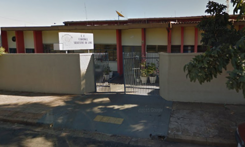 BARRETOS:  Homem é preso em flagrante depois de furtar diversos objetos em secretaria de escola