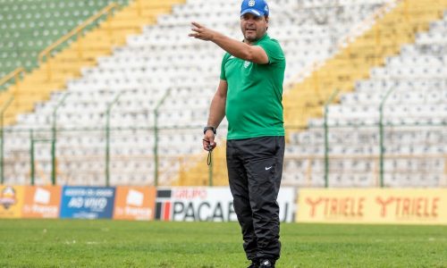 Paulinho MacLaren planeja Barretos rápido e mais forte na Série A3 de 2019
