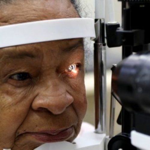 SAÚDE: Doença que leva à perda de visão tem novo tratamento na rede pública