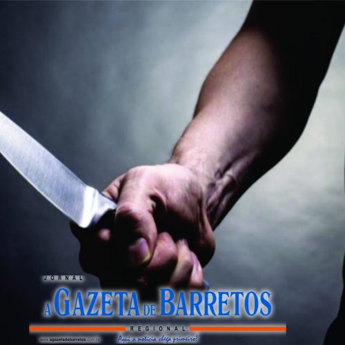 BARRETOS: Homem é agredido com golpe de faca