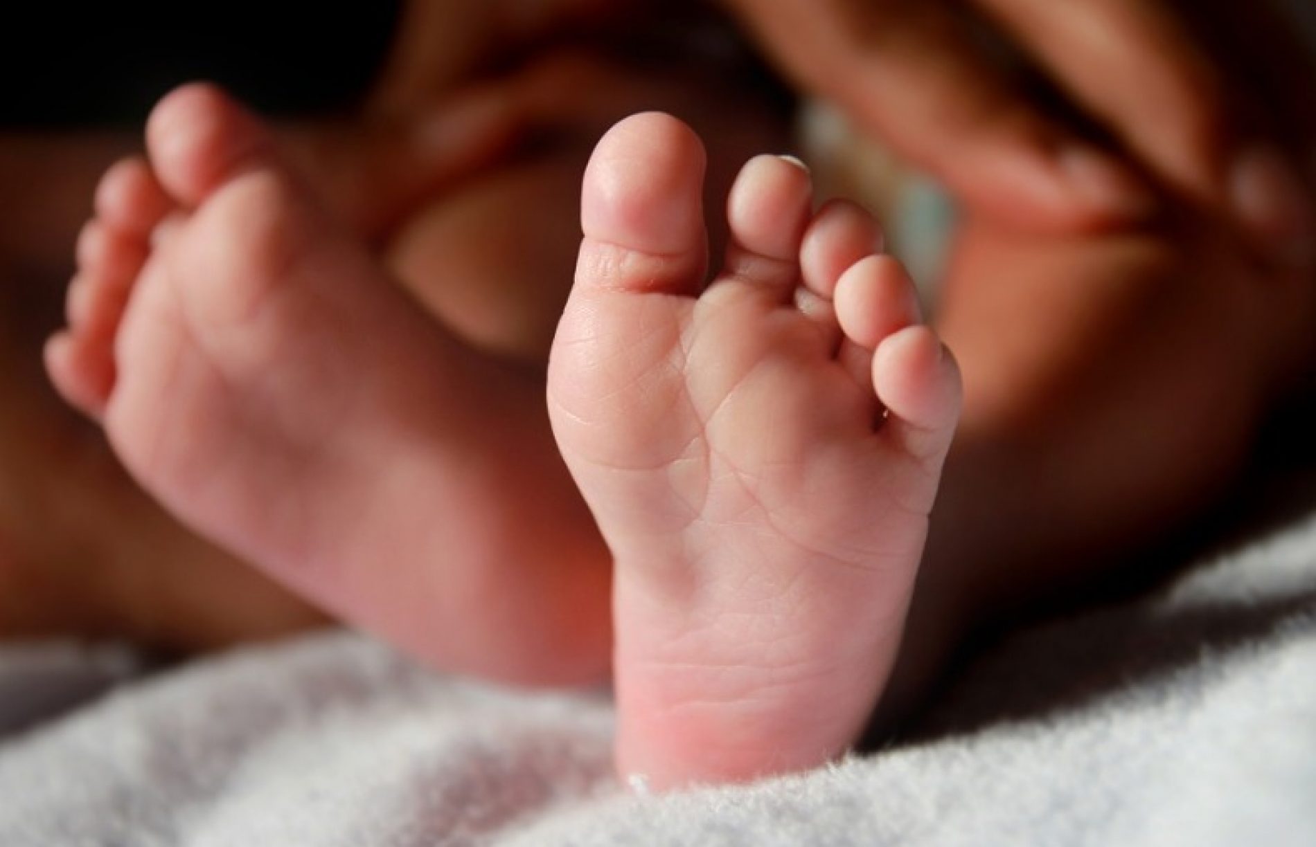 REGIÃO: Bebê de 5 meses morre com suspeita de covid-19