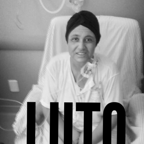 LUTO: Mulher que lutava contra a leucemia veio a falecer