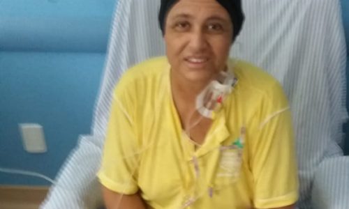 BARRETOS: Família de paciente com leucemia faz campanha na internet à procura de doadores