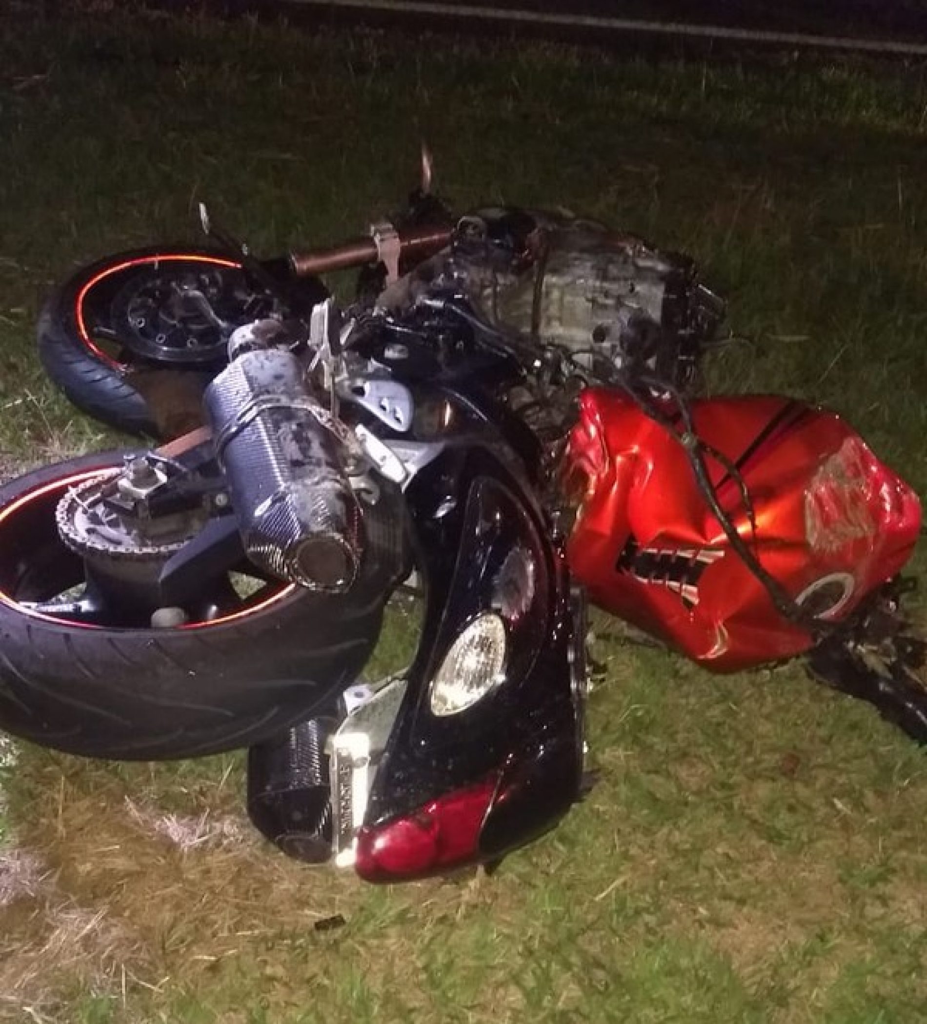 REGIÃO: Motociclista morre em acidente com caminhonete na Rodovia