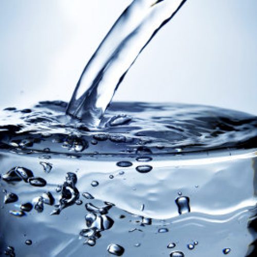 ÁGUA: terá reajuste em 14% preço da água