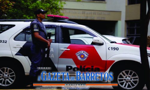 BARRETOS: Mecânico é preso traficando drogas em sua casa no bairro Alvorada