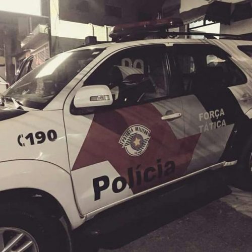 BARRETOS: Operação com equipes da Policia Militar prende dois por tráfico no Luís Spina
