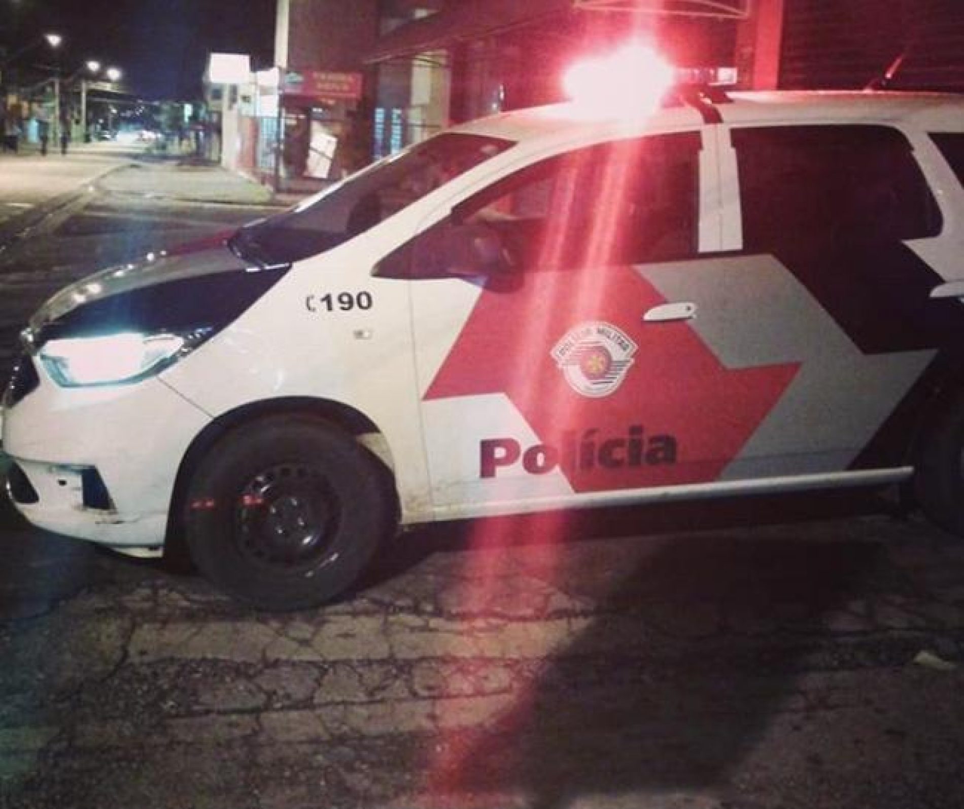 BARRETOS: Auxiliar de mecânico é preso após agredir mulher