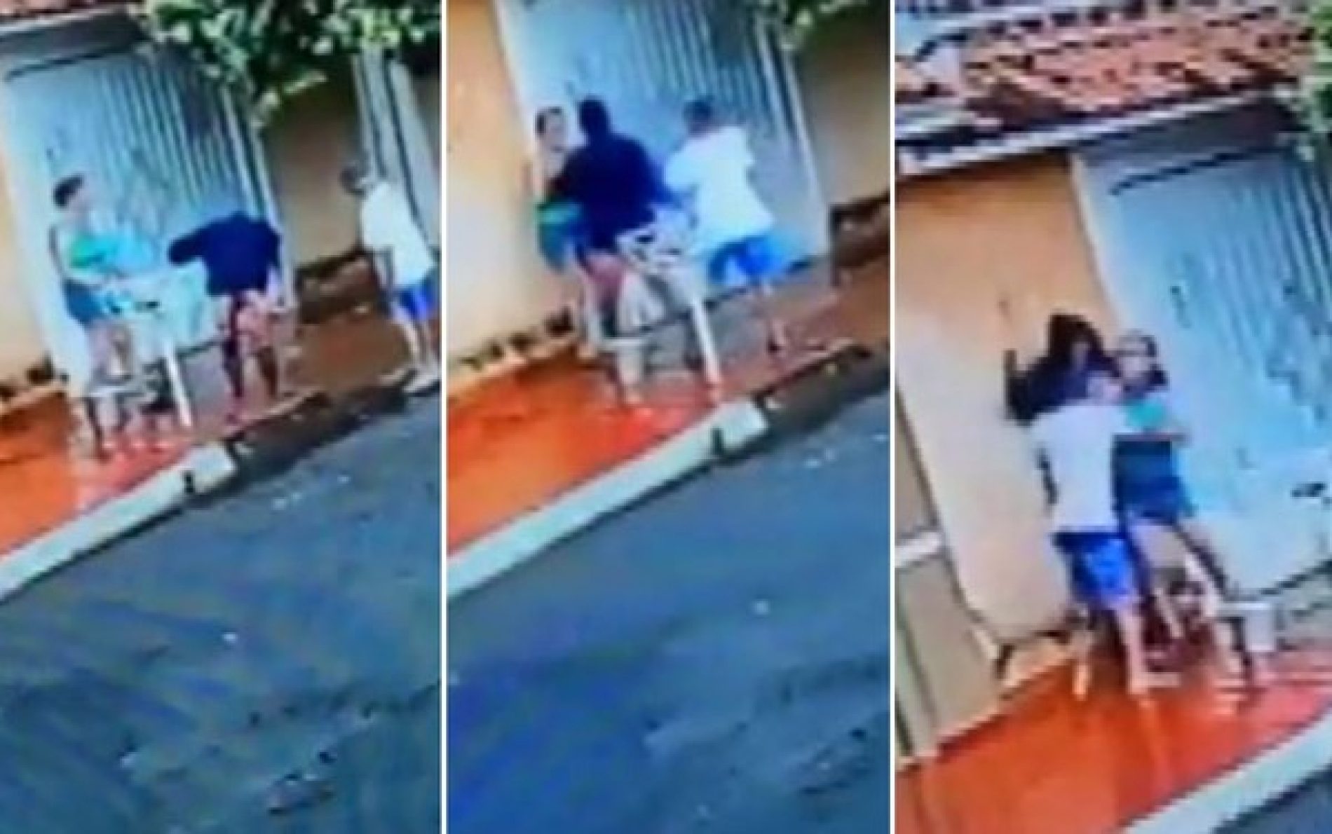 REGIÃO: Detido menor suspeito de agir em assalto com idosa agredida na porta de casa