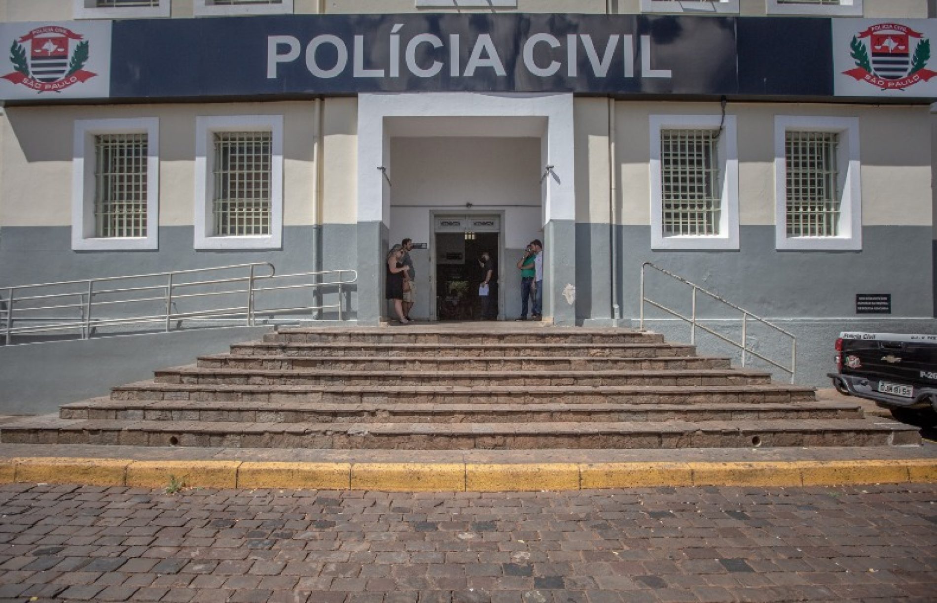 REGIÃO: Filho é preso por forjar sequestro para extorquir a própria mãe