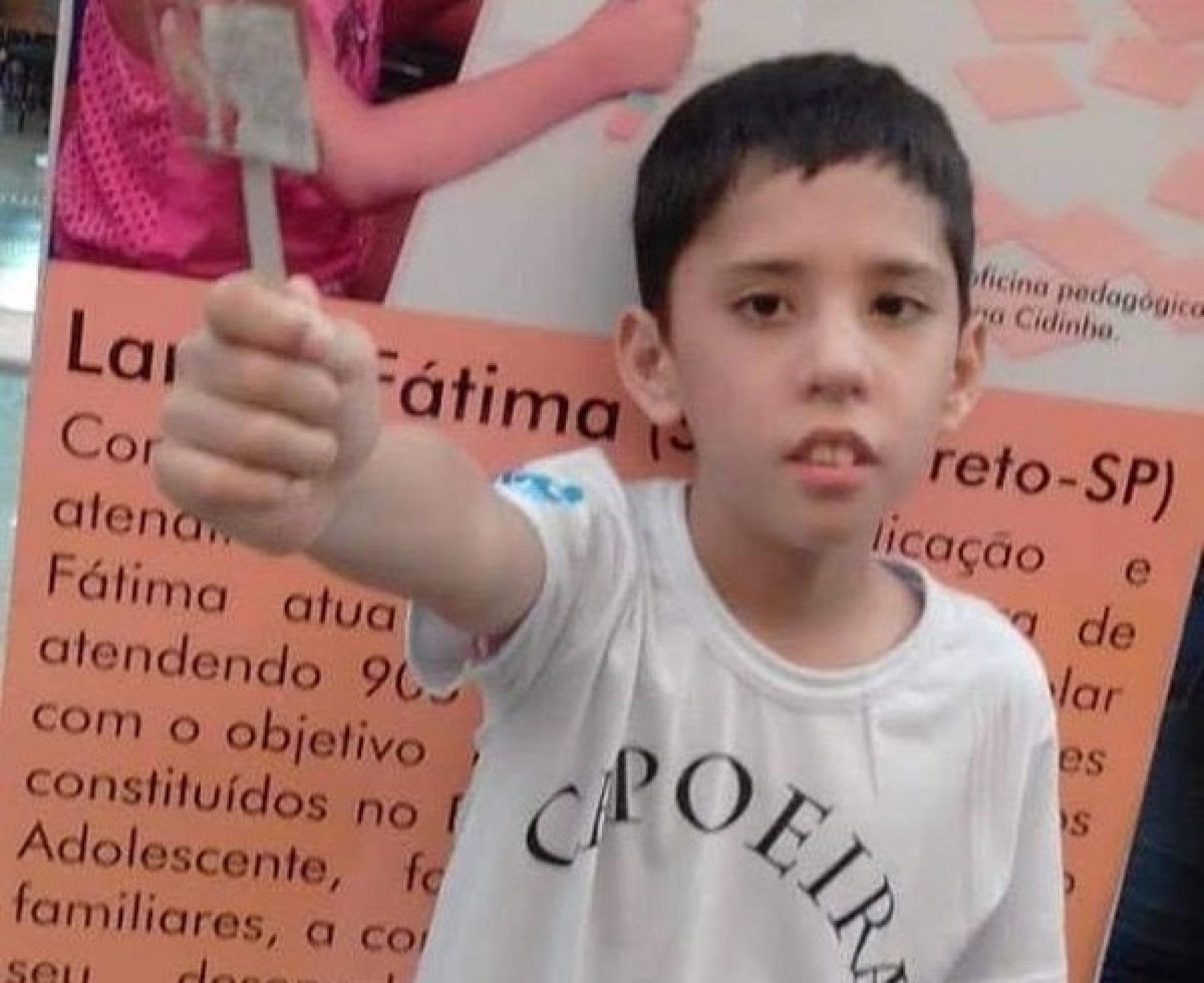REGIÃO: Menino de 8 anos morre ao ser picado por escorpião