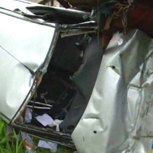 REGIÃO: Mulher morre em acidente entre carro e caminhão em Batatais