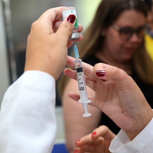 Termina hoje vacinação contra sarampo para crianças e jovens