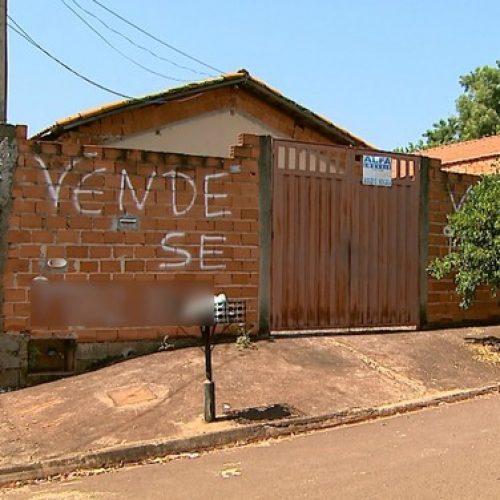 REGIÃO: Homem finge interesse em casa à venda e assalta moradora