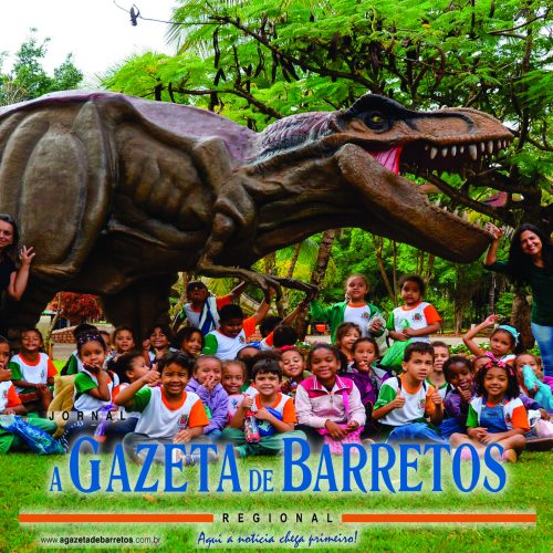 BARRETOS: Alunos da educação infantil visitam o Parque do Peãozinho