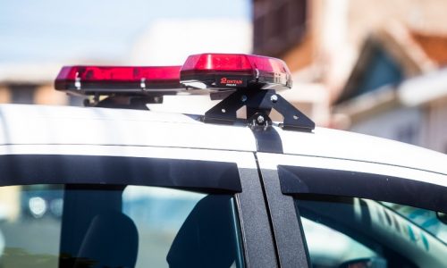 OLÍMPIA: Ladrão armado rouba carro, se envolve em acidente e policia prende três por roubo e receptação