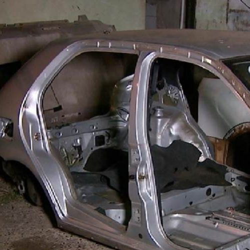 REGIÃO: Polícia Militar descobre galpões usados para desmanche de veículos