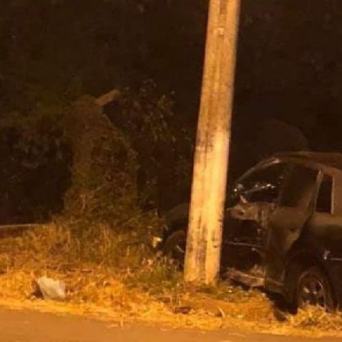 REGIÃO: Motorista com sinais de embriaguez que atropelou mulher e crianças é liberado durante audiência de custódia