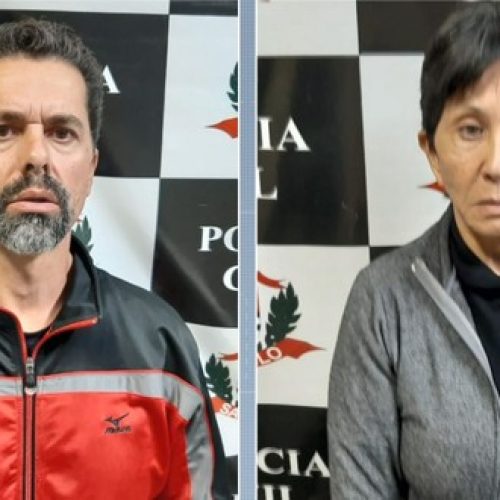 CAMPINAS: Polícia prende casal por manter idosa em cárcere privado durante 20 anos