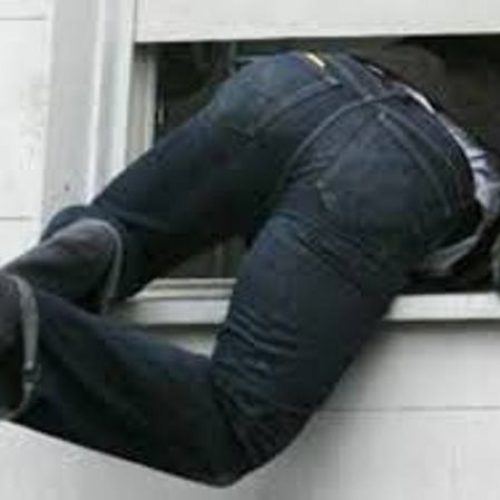 BARRETOS: Vítima surpreende ladrão tentando adentrar a sua residência pela janela