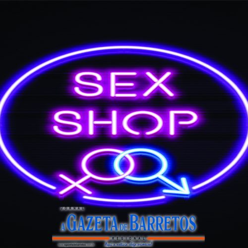 BARRETOS: ”CHEIO DE FANTASIAS”  Homem furta fantasias em Sex Shop