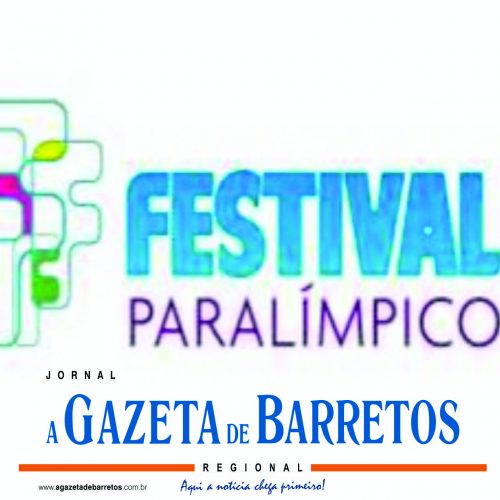 BARRETOS: Sediará Festival Paralímpico em setembro