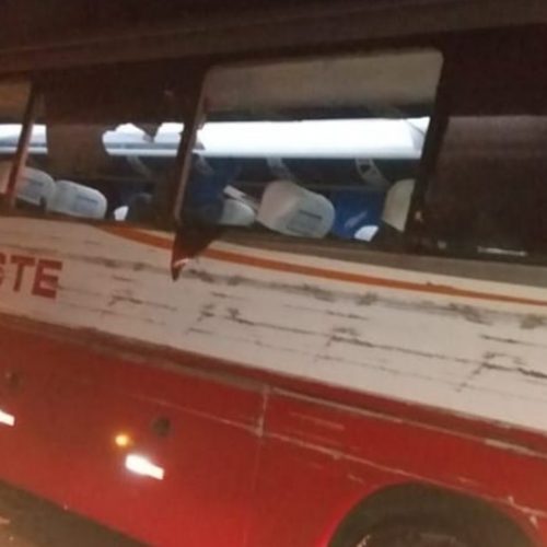 MONTE AZUL PAULISTA: Após fuga de acidente, caminhoneiro é preso por embriaguez